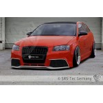 Εμπρόσθιος προφυλακτήρας RS της SRS-Tec για Audi A3 (8P/ 8PA) Εμπρόσθιος προφυλακτήρας RS της SRS-Tec για Audi A3 (8P/ 8PA)